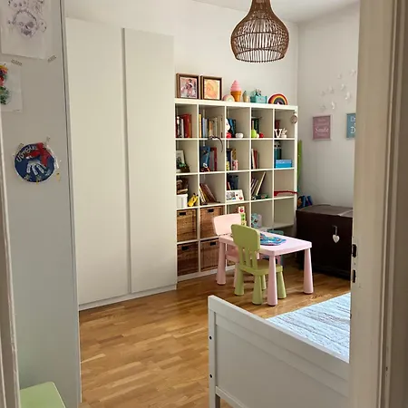 Διαμέρισμα Cavour30 *